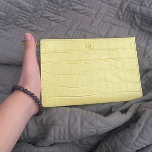 small ralph lauren hand bag,